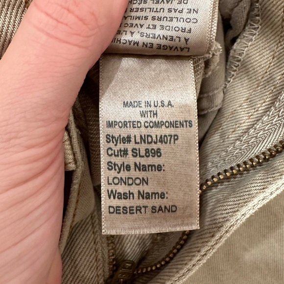 SLVRLAKE jeans - Picture 2 of 4